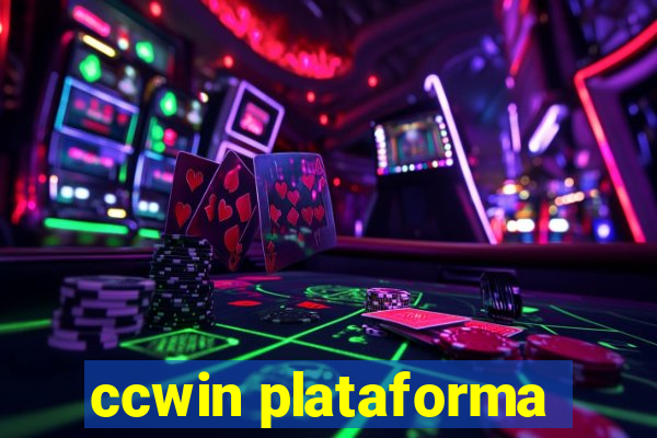 ccwin plataforma